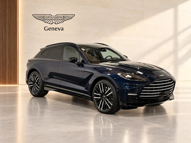 ASTON MARTIN DBX 707 4.0 V8 Bi-Turbo