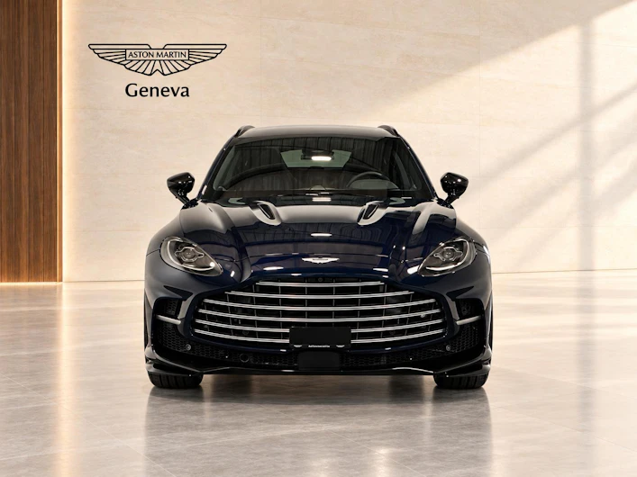 immagine del veicolo ASTON MARTIN DBX