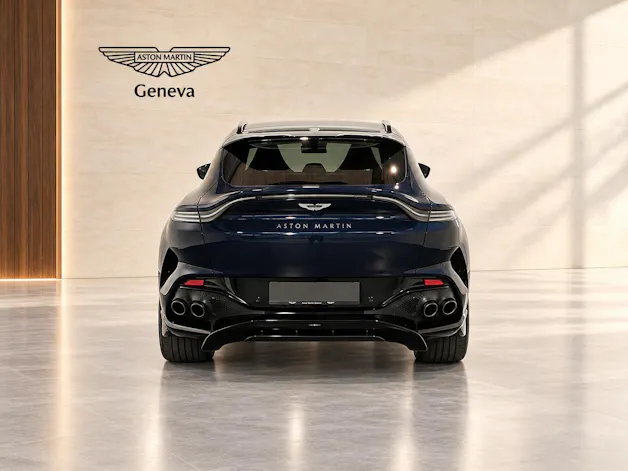 ASTON MARTIN DBX 707 4.0 V8 Bi-Turbo