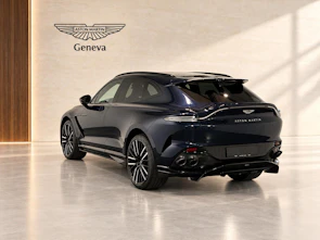 image du véhicule ASTON MARTIN DBX 707 4.0 V8 Bi-Turbo