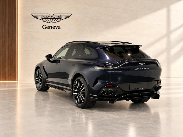 immagine del veicolo ASTON MARTIN DBX