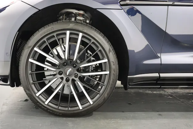 Aston Martin DBX 707 4.0 V8 Bi-Turbo