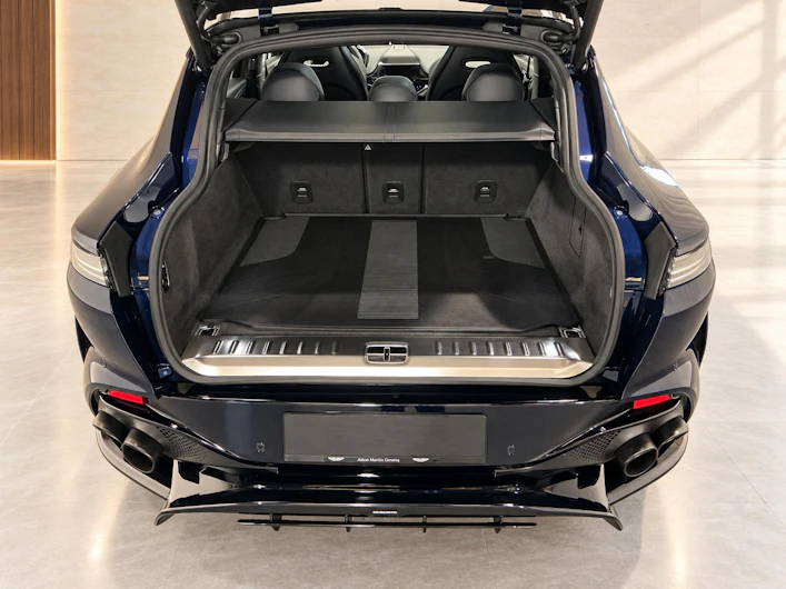 immagine del veicolo ASTON MARTIN DBX