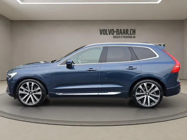 Volvo XC60 2.0 T8 TE Ultimate Bright eAWD