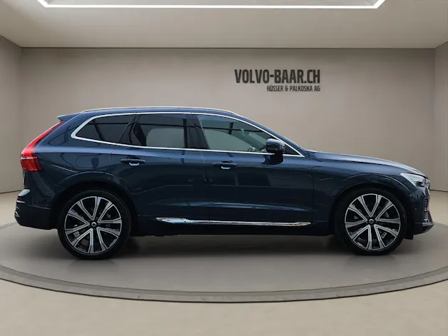 Volvo XC60 2.0 T8 TE Ultimate Bright eAWD