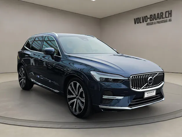 Volvo XC60 2.0 T8 TE Ultimate Bright eAWD