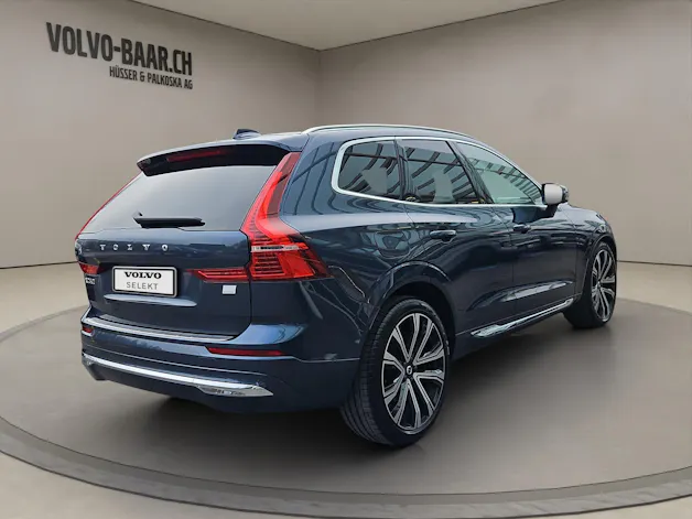 Volvo XC60 2.0 T8 TE Ultimate Bright eAWD
