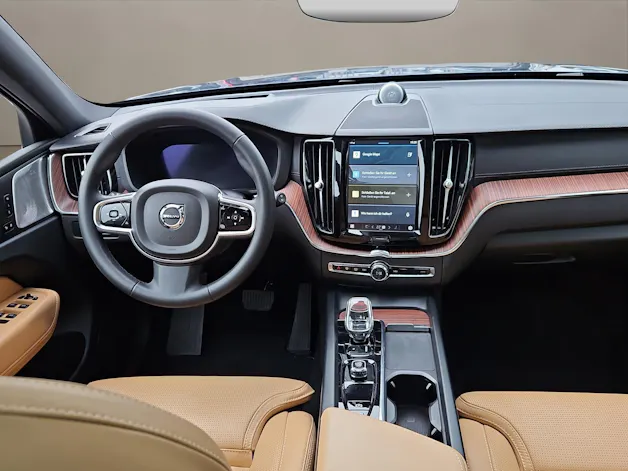 Volvo XC60 2.0 T8 TE Ultimate Bright eAWD
