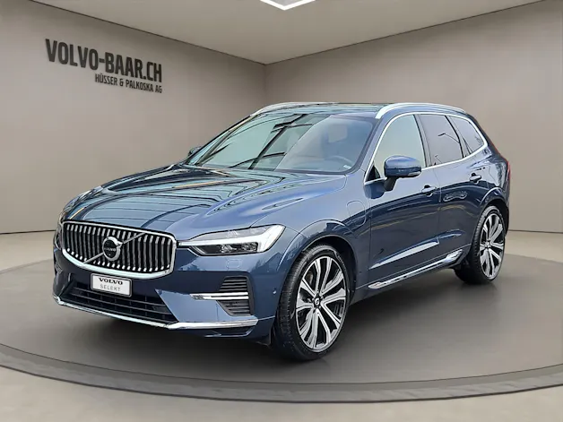 Volvo XC60 2.0 T8 TE Ultimate Bright eAWD