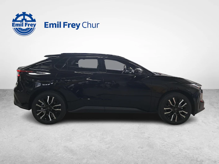 Fahrzeugbild TOYOTA BZ4X