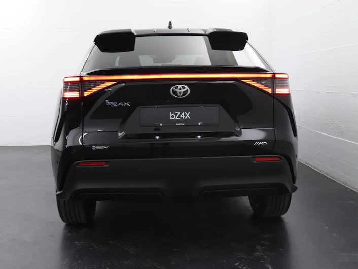 Fahrzeugbild TOYOTA BZ4X