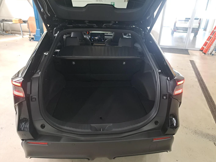 Fahrzeugbild TOYOTA BZ4X