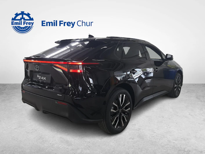 Fahrzeugbild TOYOTA BZ4X