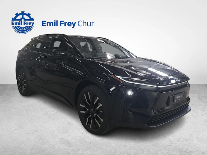 Fahrzeugbild TOYOTA BZ4X