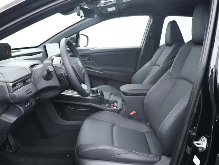 Fahrzeugbild TOYOTA BZ4X