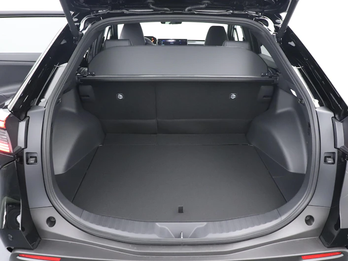 Fahrzeugbild TOYOTA BZ4X