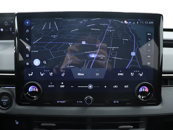 Fahrzeugbild TOYOTA BZ4X