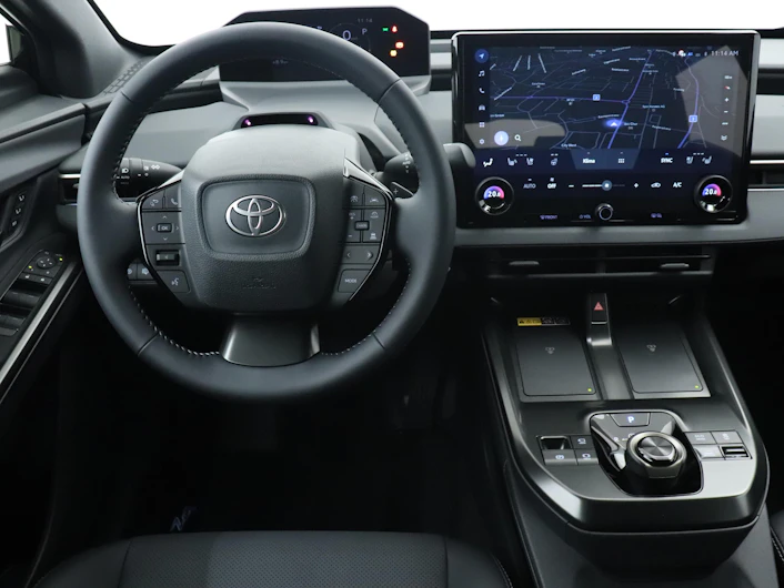 Fahrzeugbild TOYOTA BZ4X