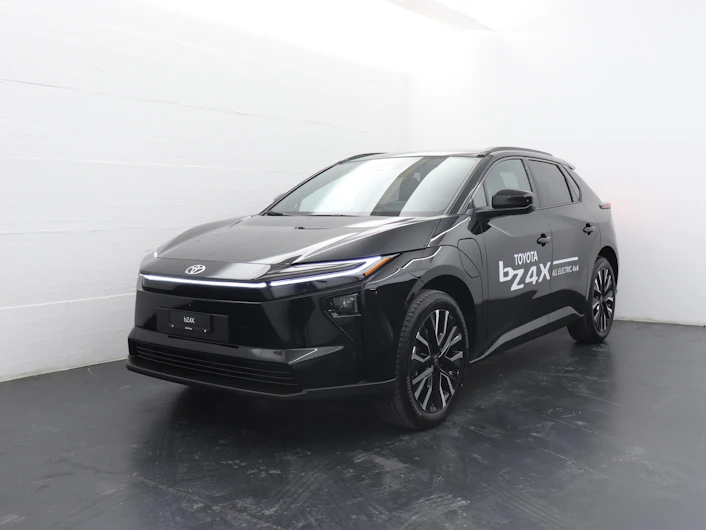 Fahrzeugbild TOYOTA BZ4X