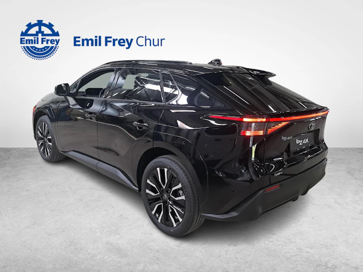 Fahrzeugbild TOYOTA BZ4X