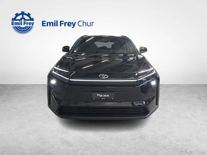 Fahrzeugbild TOYOTA BZ4X