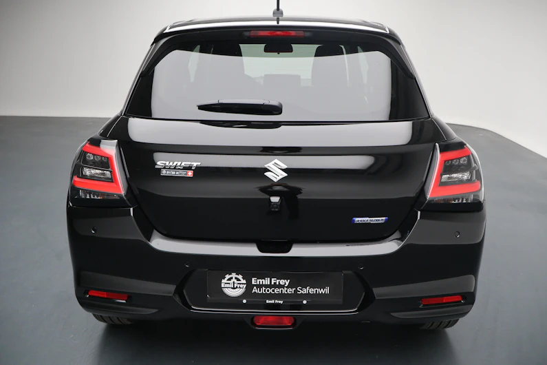 immagine del veicolo SUZUKI SWIFT