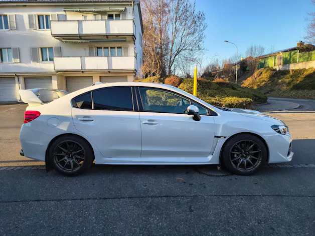 Subaru WRX STI 2.5 T Sport