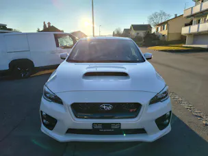 Subaru WRX STI 2.5 T Sport