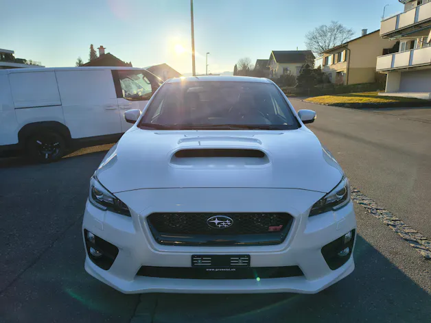 Subaru WRX STI 2.5 T Sport