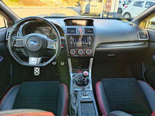 Subaru WRX STI 2.5 T Sport