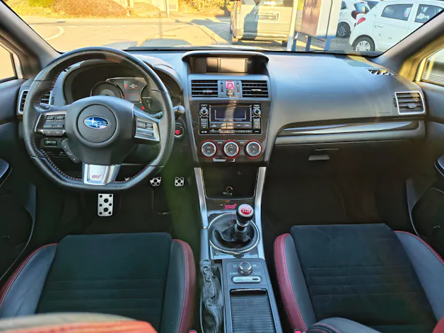 Subaru WRX STI 2.5 T Sport