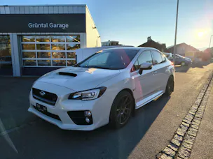 Subaru WRX STI 2.5 T Sport