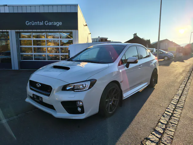 Subaru WRX STI 2.5 T Sport