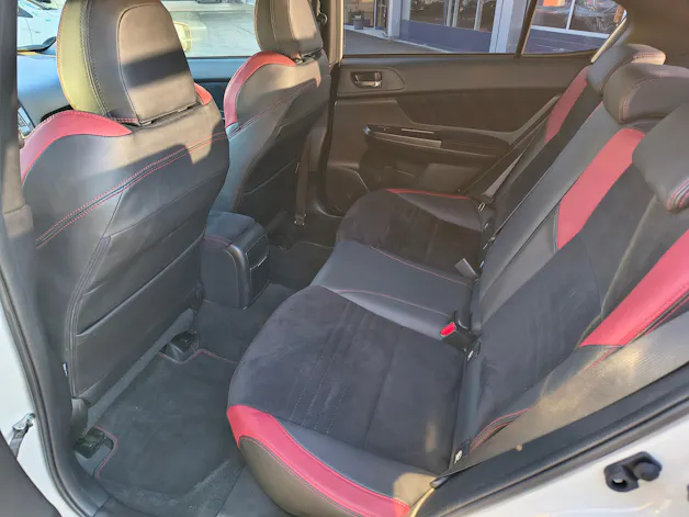 Subaru WRX STI 2.5 T Sport