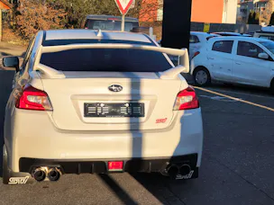 Subaru WRX STI 2.5 T Sport