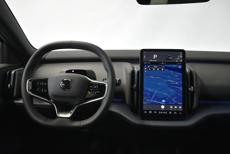 image du véhicule VOLVO EX 30