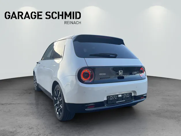 Honda e electric Advance