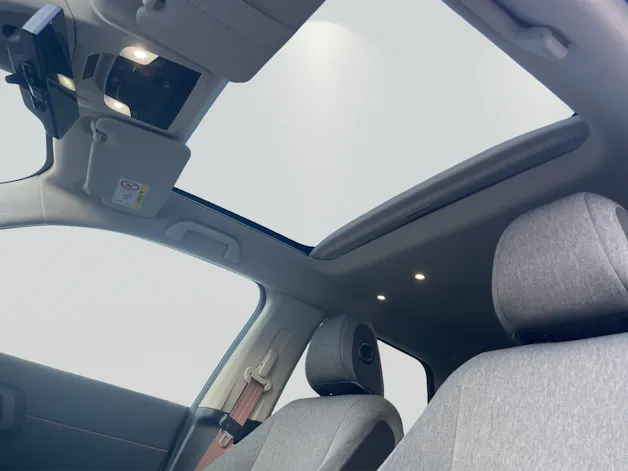 Honda e electric Advance