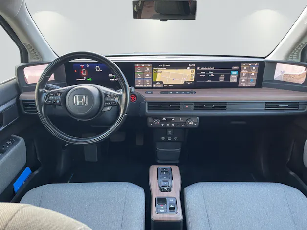 Honda e electric Advance