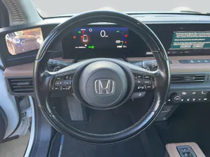 Honda e electric Advance