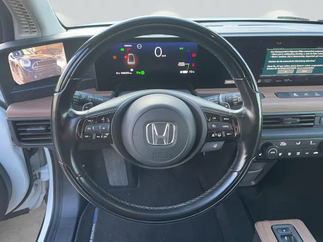 Honda e electric Advance