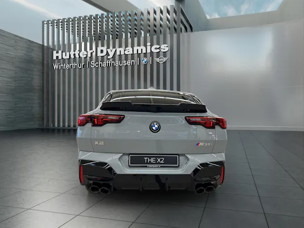 BMW X2 M35i