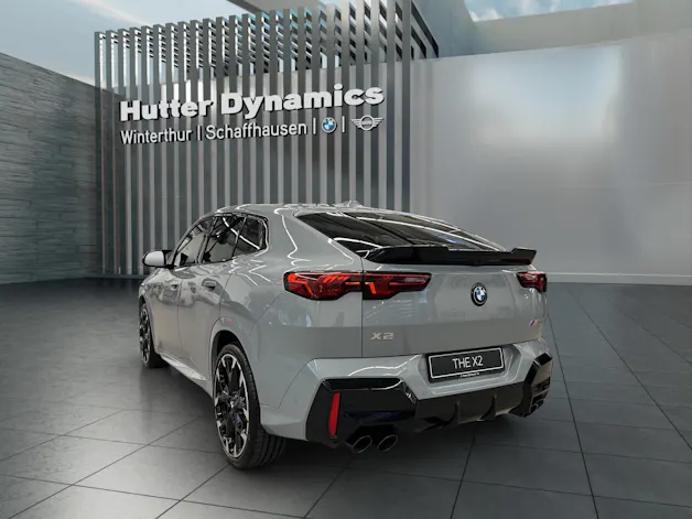 BMW X2 M35i