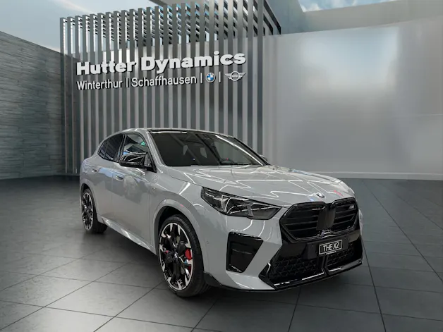 BMW X2 M35i