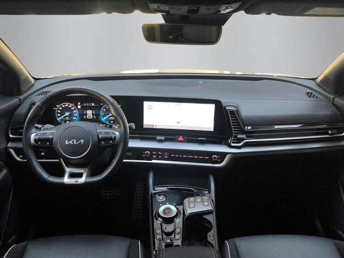 Fahrzeugbild KIA SPORTAGE