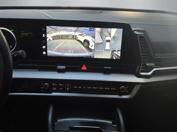 Fahrzeugbild KIA SPORTAGE