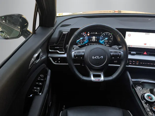 Kia Sportage 1.6 T-GDi PHEV GT-Line