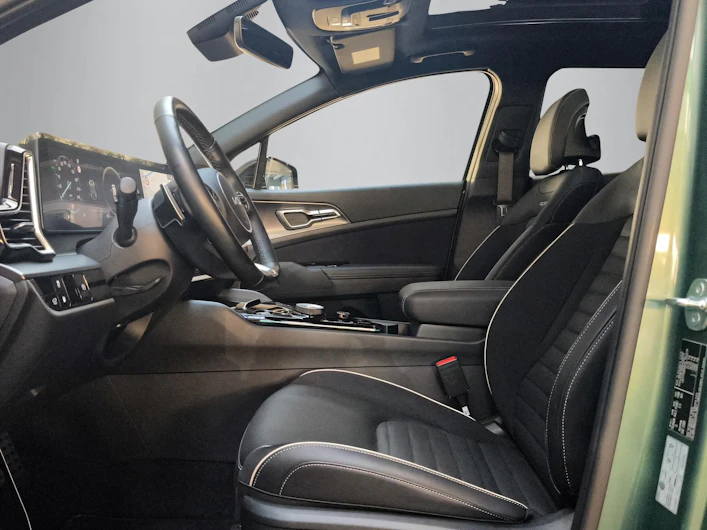 Fahrzeugbild KIA SPORTAGE