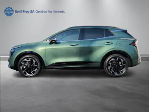 Kia Sportage 1.6 T-GDi PHEV GT-Line