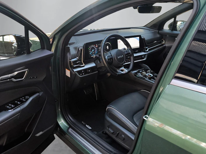 Fahrzeugbild KIA SPORTAGE